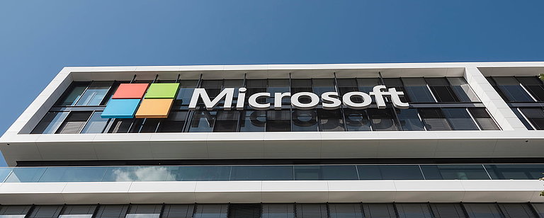 HOBA - Projekt Microsoft München