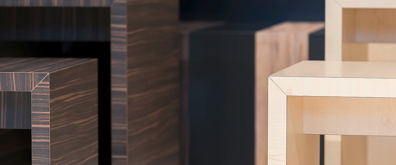 HOBA Panel - Messe 2015 Beipiele