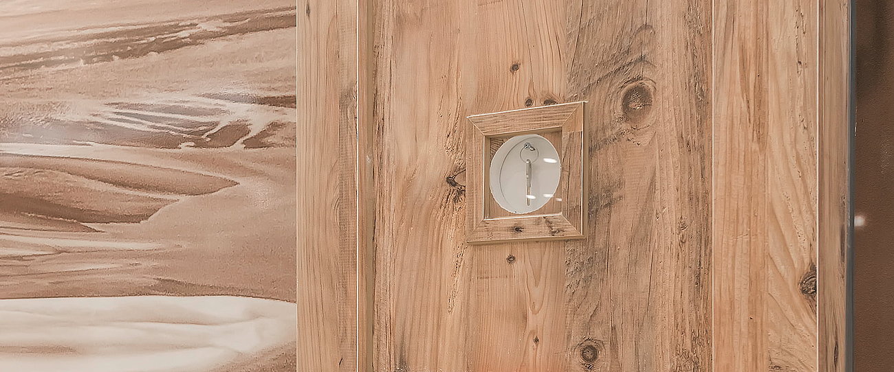 HOBA Panel - EKZ Heide Detailansicht