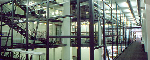 HOBA - Projekt Max-Planck-Institut Saarbrücken 