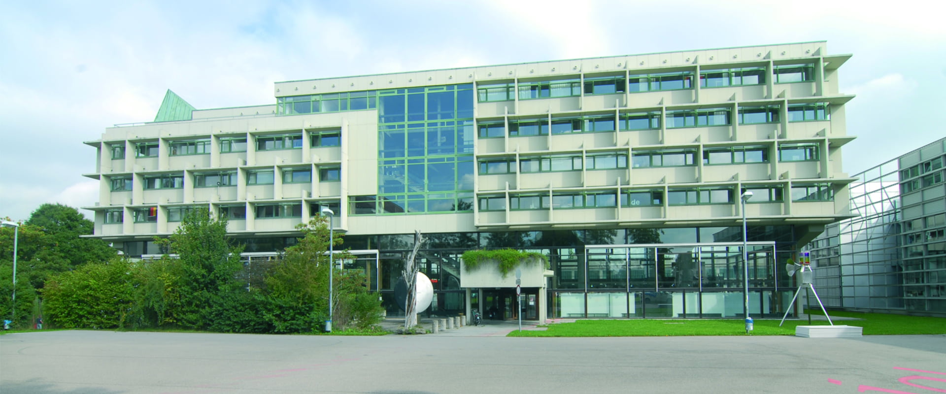 HOBA - Projekt Staatliche Akademie der Bildenden Künste, Stuttgart 1